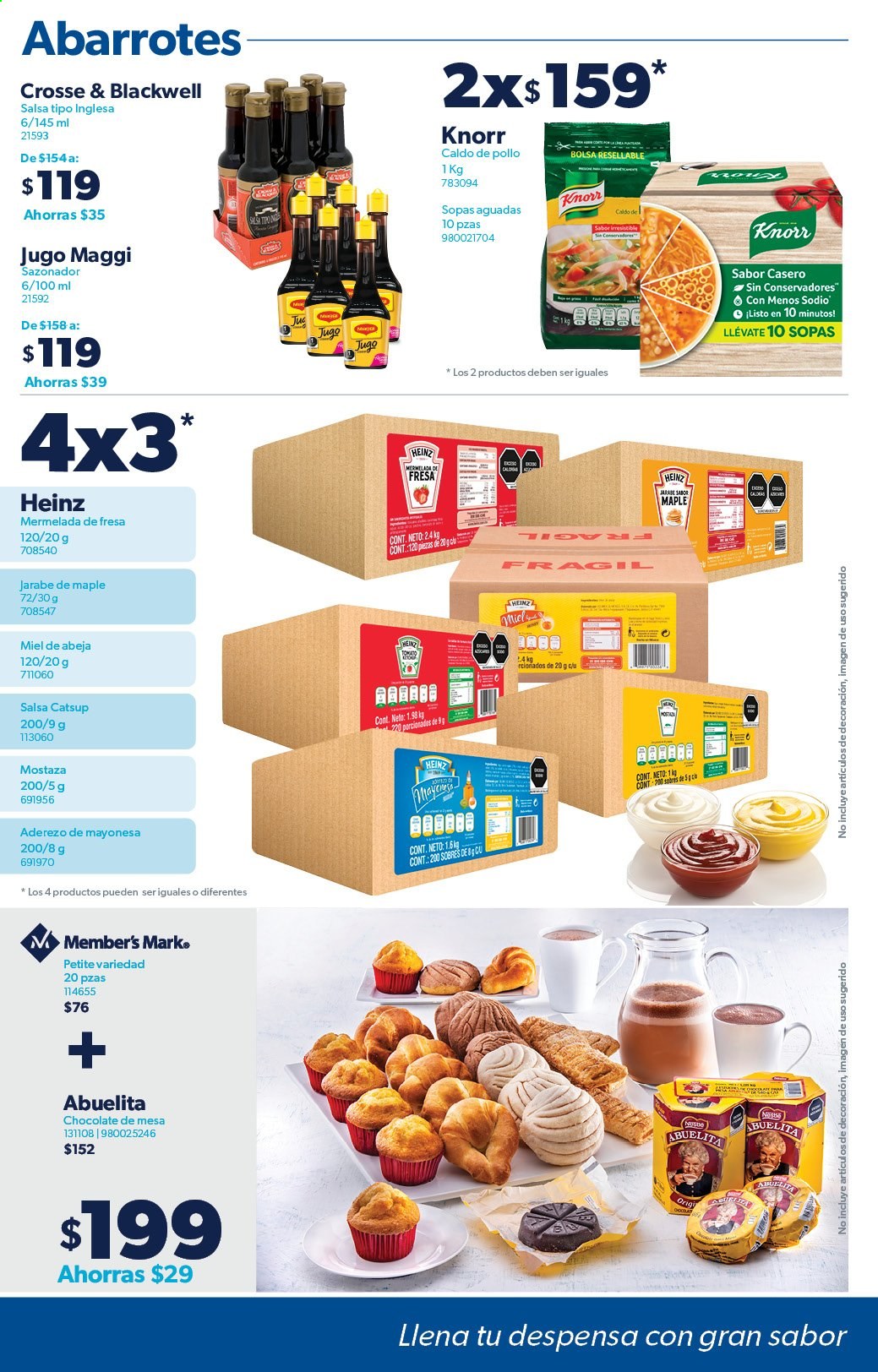 Catálogo Sam's Club - 19.2.2021 - 16.3.2021. Página 10