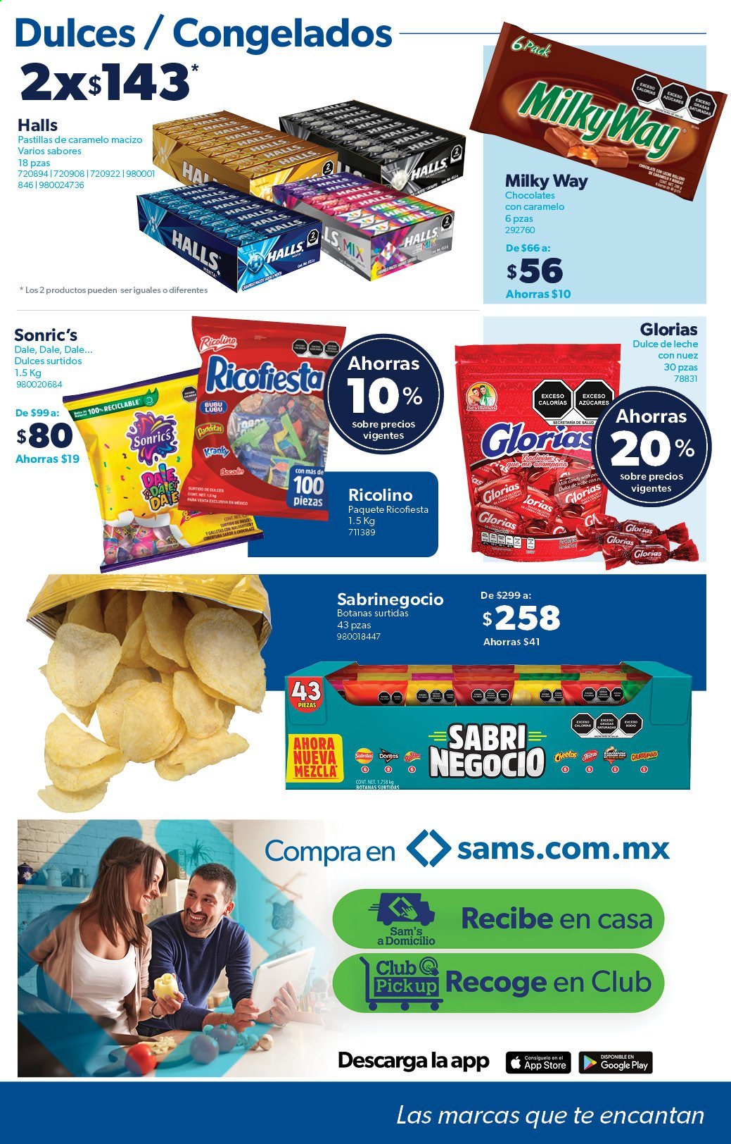 Catálogo Sam's Club - 19.2.2021 - 16.3.2021. Página 12