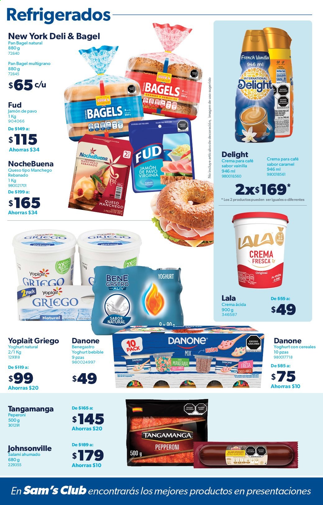 Catálogo Sam's Club - 19.2.2021 - 16.3.2021. Página 14