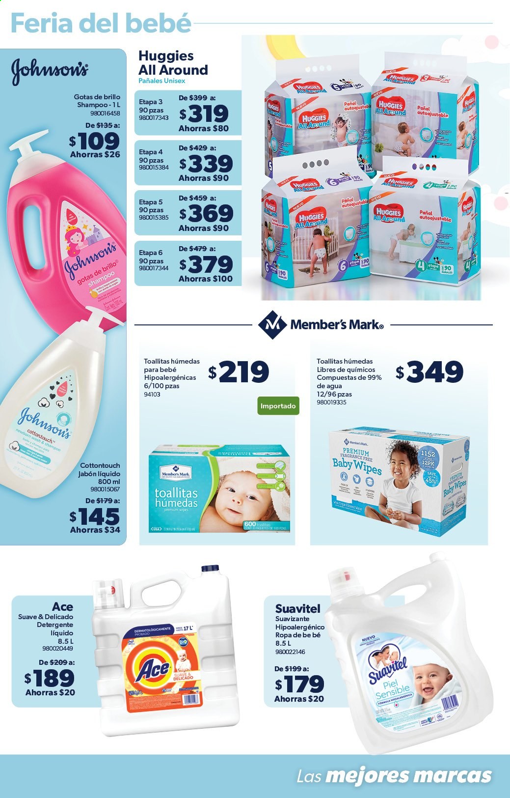 Catálogo Sam's Club - 19.2.2021 - 16.3.2021. Página 19