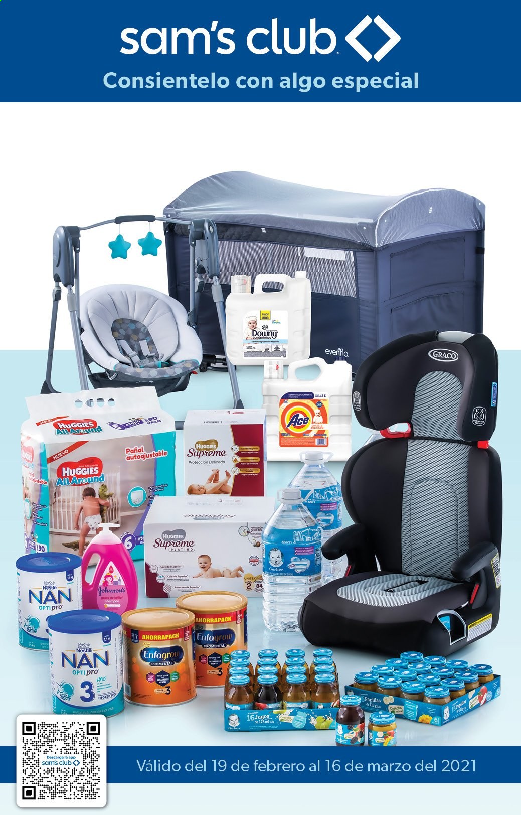 Catálogo Sam's Club - 19.2.2021 - 16.3.2021. Página 21
