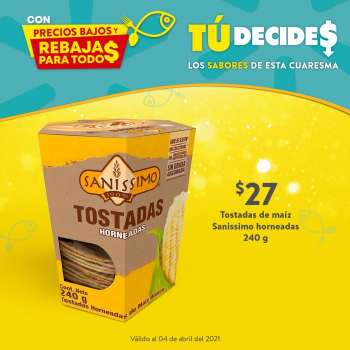 Folleto actual Walmart - 22.2.2021 - 4.4.2021.