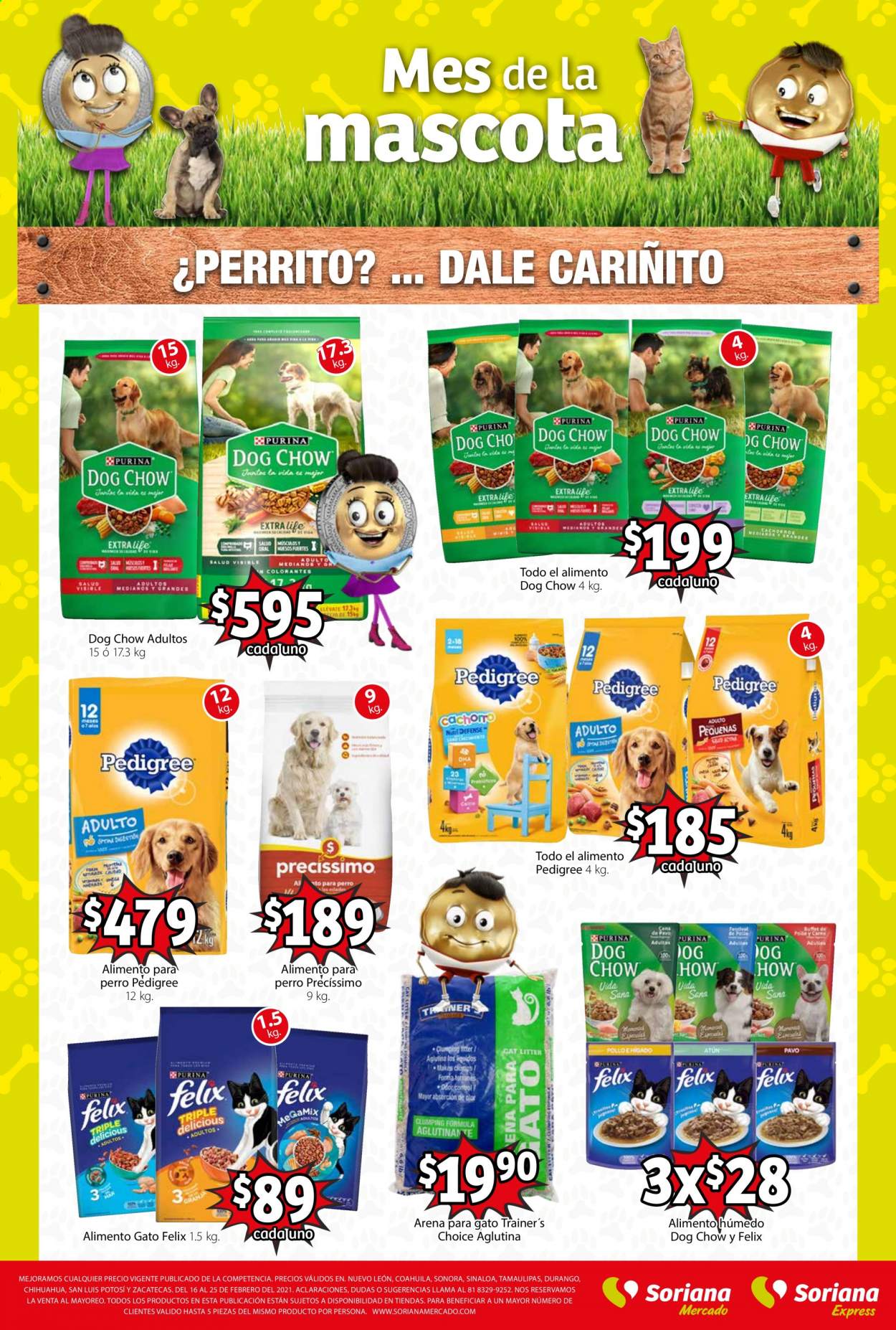 Catálogo Soriana - 16.2.2021 - 25.2.2021. Página 10