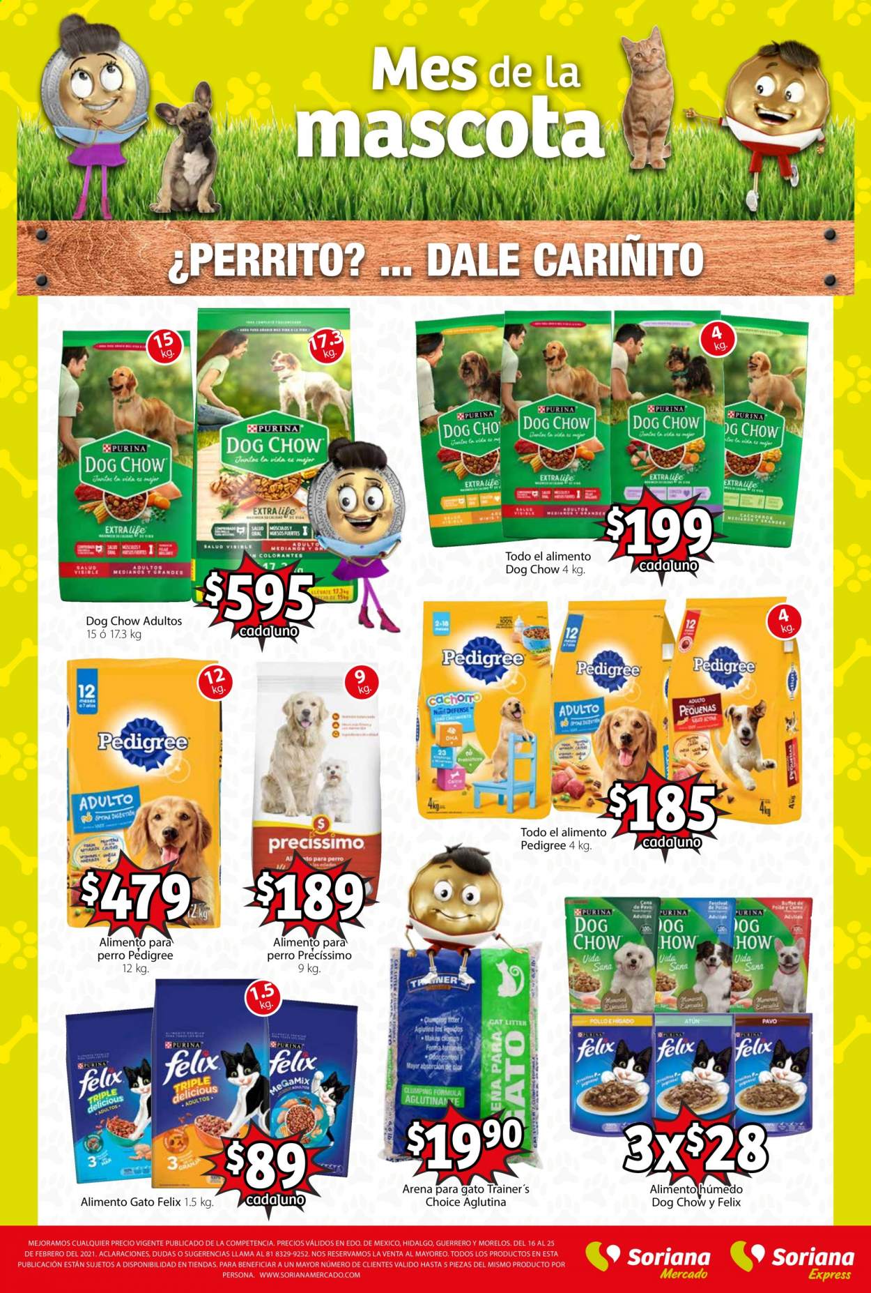Catálogo Soriana - 16.2.2021 - 25.2.2021. Página 10