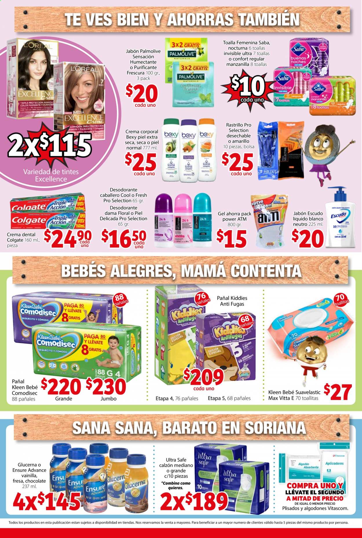 Catálogo Soriana - 16.2.2021 - 25.2.2021. Página 6