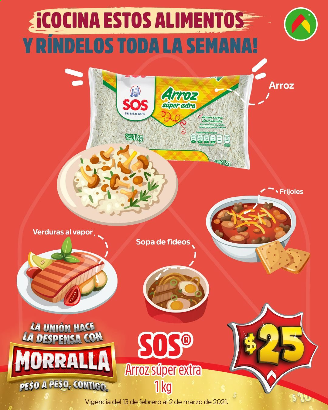 Catálogo Bodega Aurrerá - 13.2.2021 - 2.3.2021. Página 6
