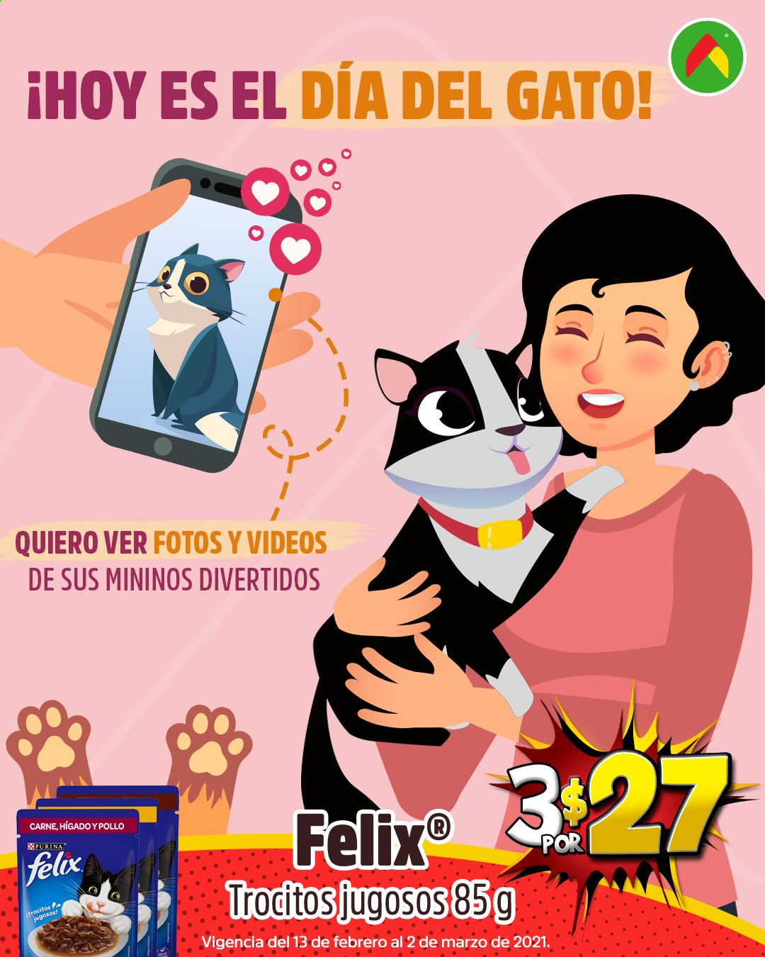 Catálogo Bodega Aurrerá - 13.2.2021 - 2.3.2021. Página 7