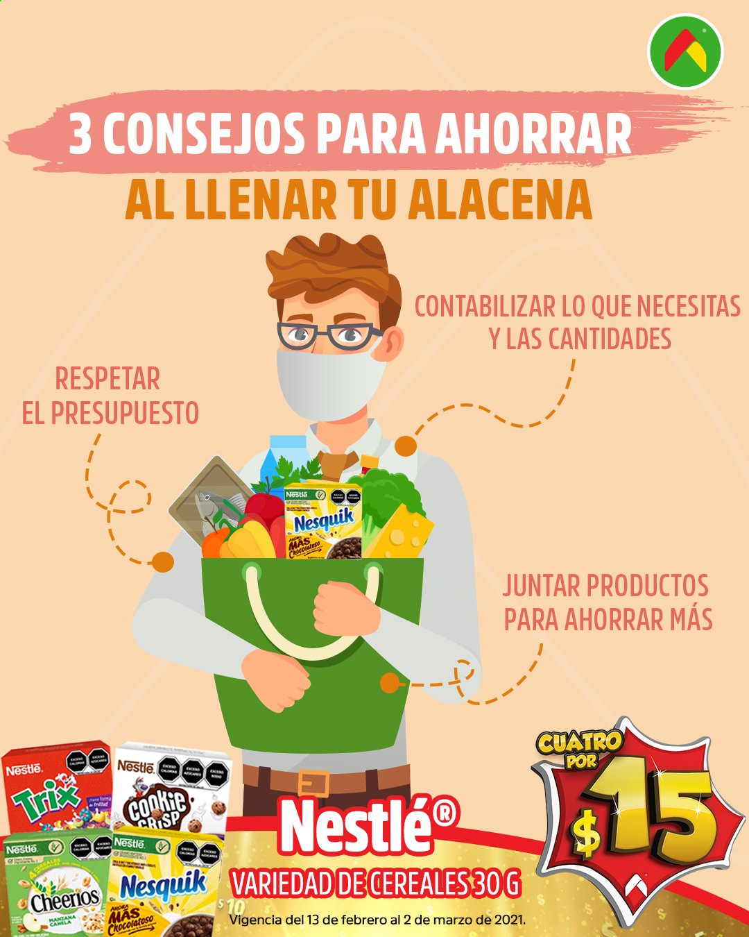 Catálogo Bodega Aurrerá - 13.2.2021 - 2.3.2021. Página 9