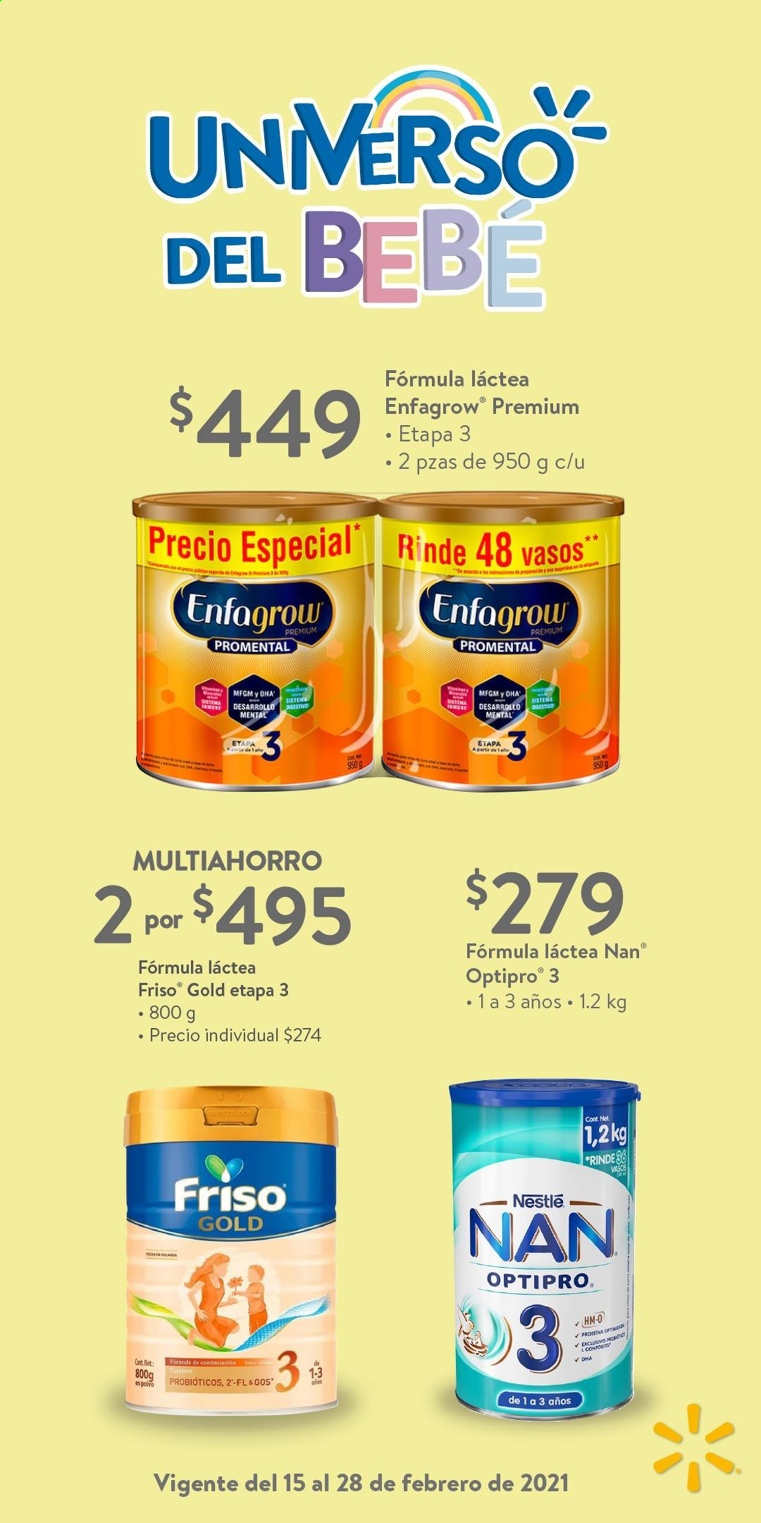 Catálogo Walmart - 15.2.2021 - 28.2.2021. Página 2