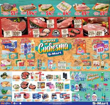 Folleto actual S-Mart - 26.2.2021 - 1.3.2021.