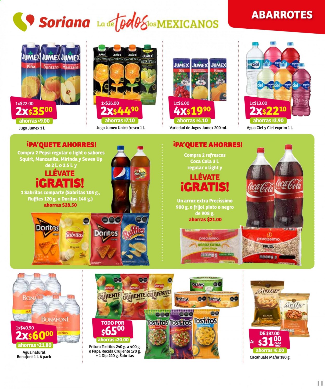 Catálogo Soriana Híper - 26.2.2021 - 14.3.2021. Página 12