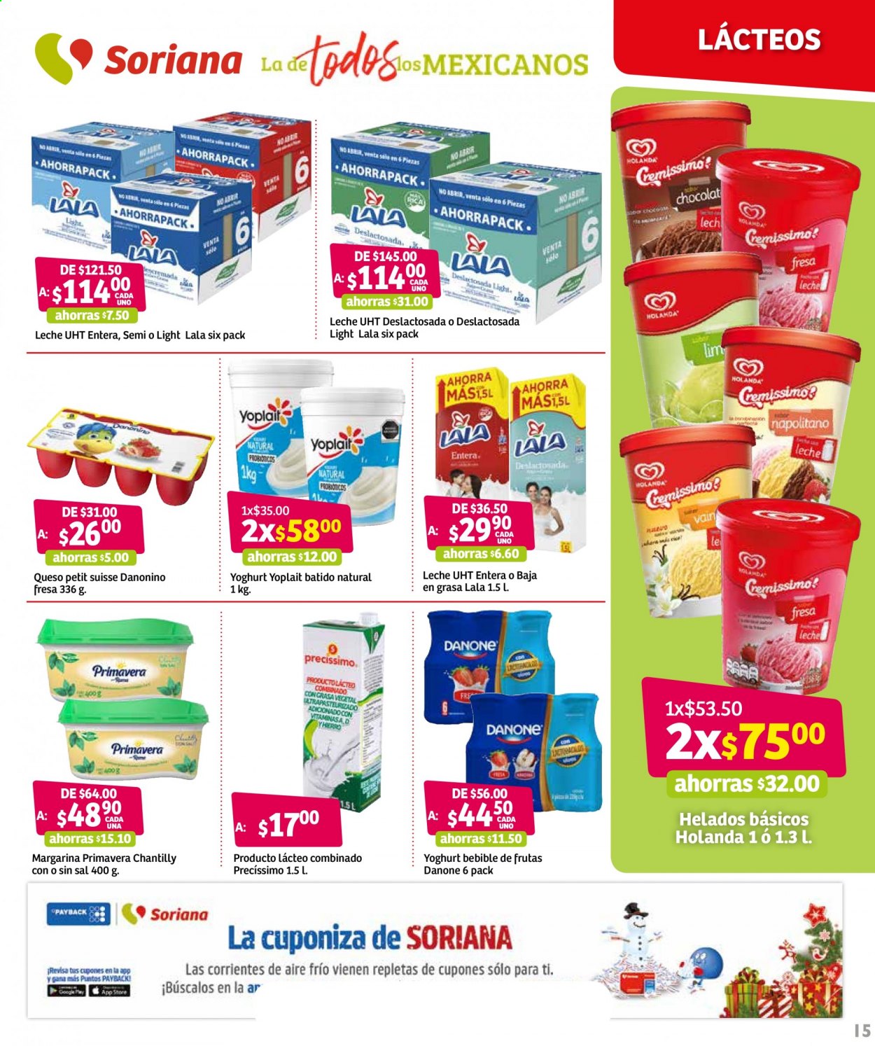 Catálogo Soriana Híper - 26.2.2021 - 14.3.2021. Página 16