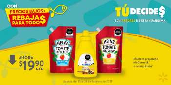 Folleto actual Walmart - 15.2.2021 - 28.2.2021.