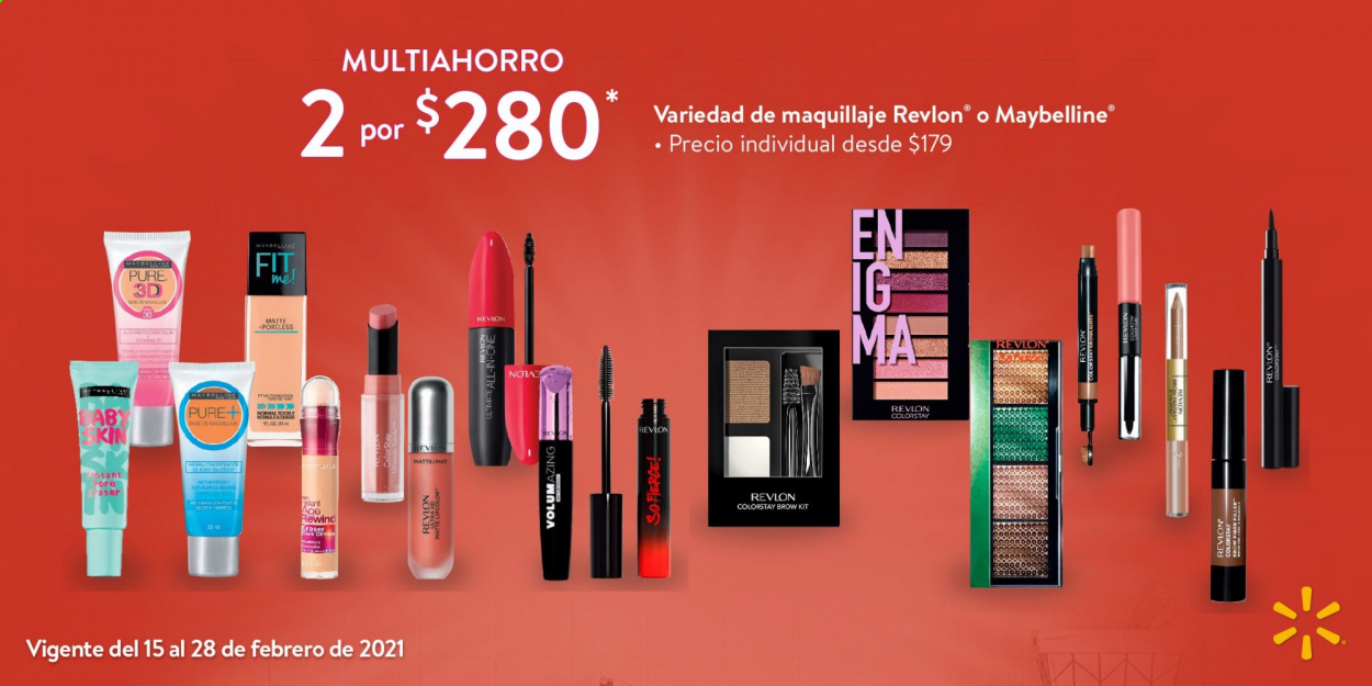 Catálogo Walmart - 15.2.2021 - 28.2.2021. Página 2