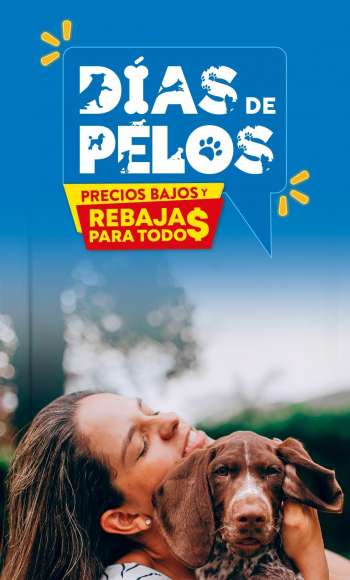 Folleto actual Walmart - 15.2.2021 - 28.2.2021.