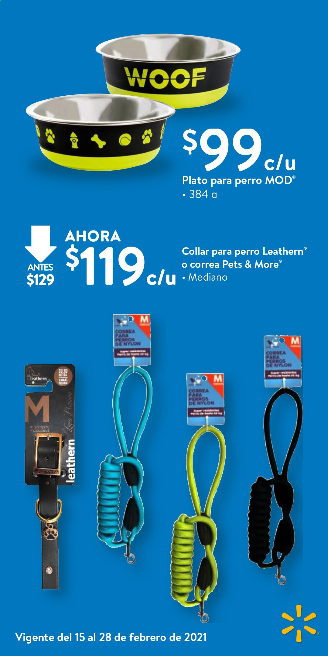 Catálogo Walmart - 15.2.2021 - 28.2.2021. Página 2