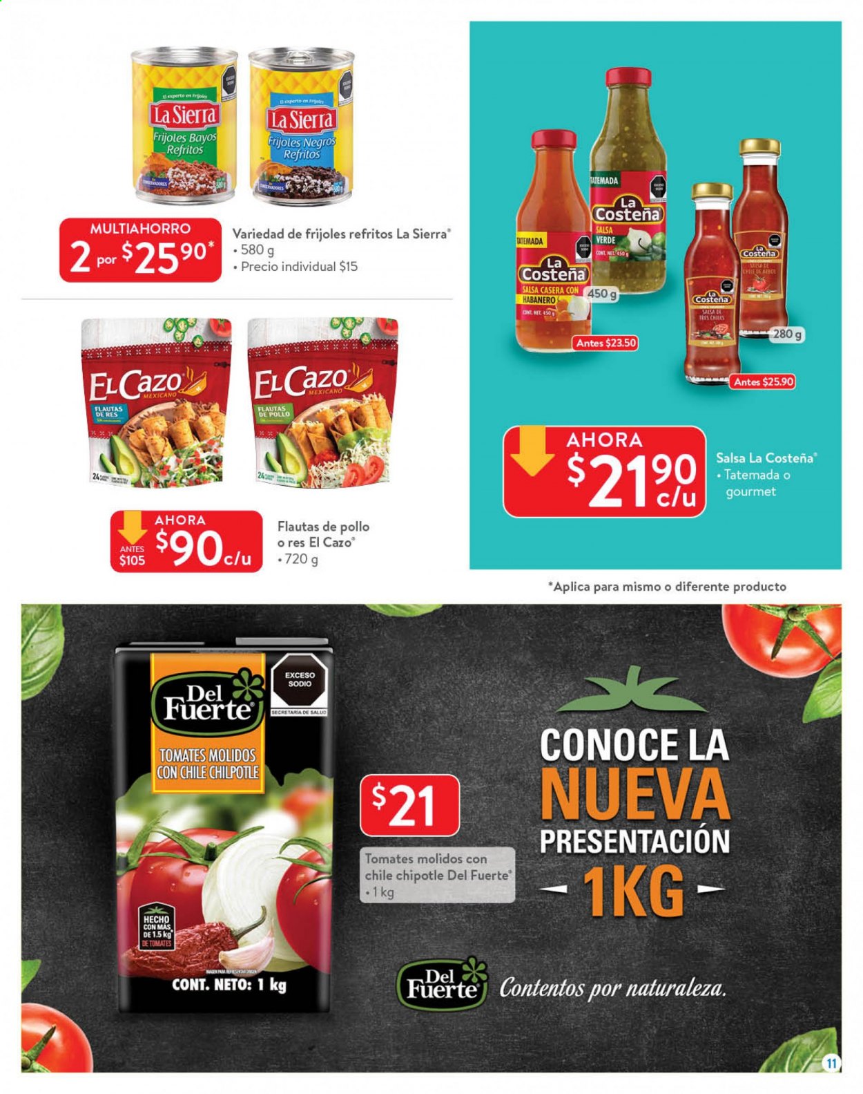 Catálogo Walmart - 1.3.2021 - 11.3.2021. Página 11