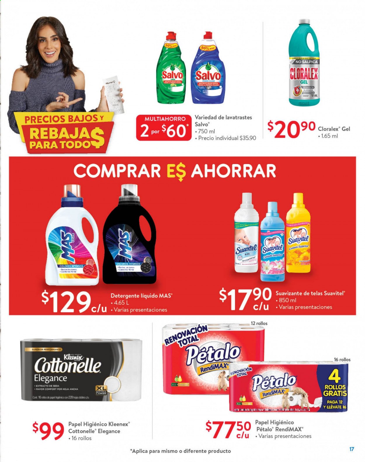 Catálogo Walmart - 1.3.2021 - 11.3.2021. Página 17