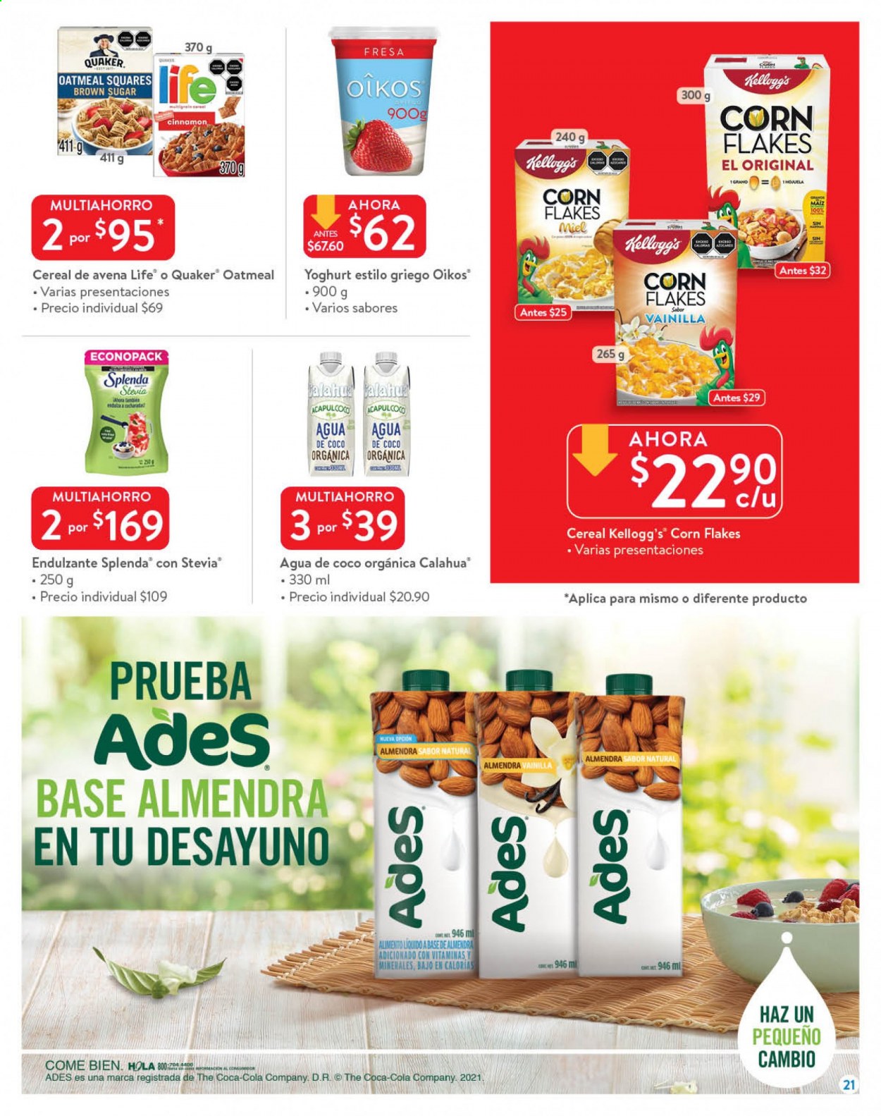 Catálogo Walmart - 1.3.2021 - 11.3.2021. Página 21