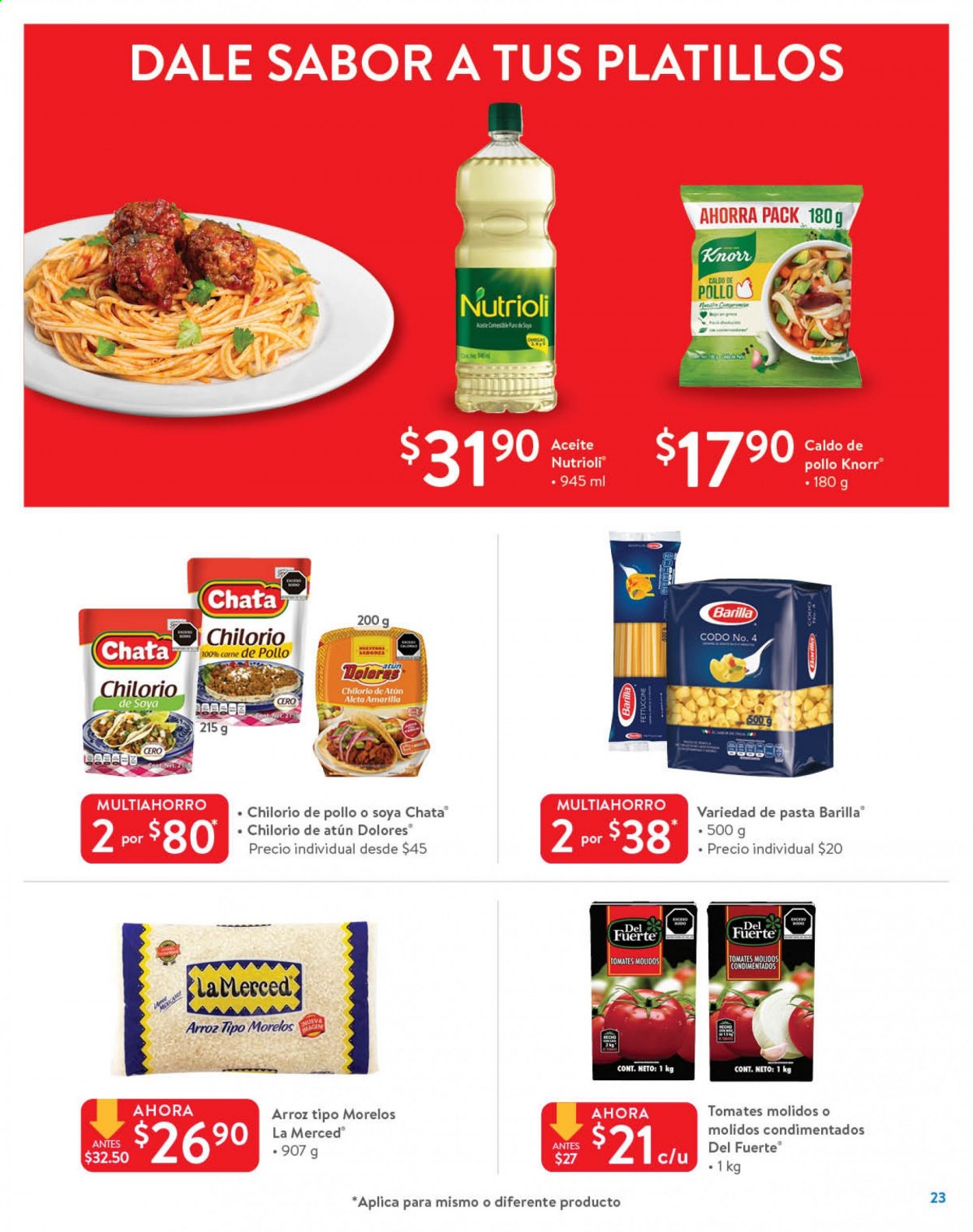 Catálogo Walmart - 1.3.2021 - 11.3.2021. Página 23