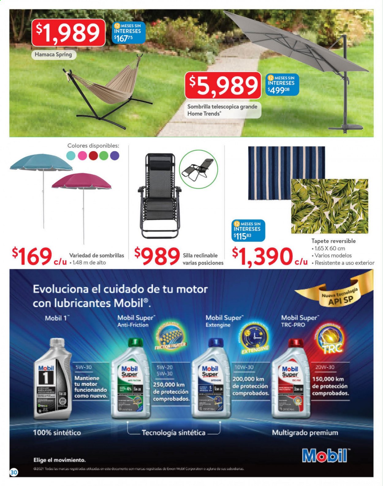 Catálogo Walmart - 1.3.2021 - 11.3.2021. Página 30
