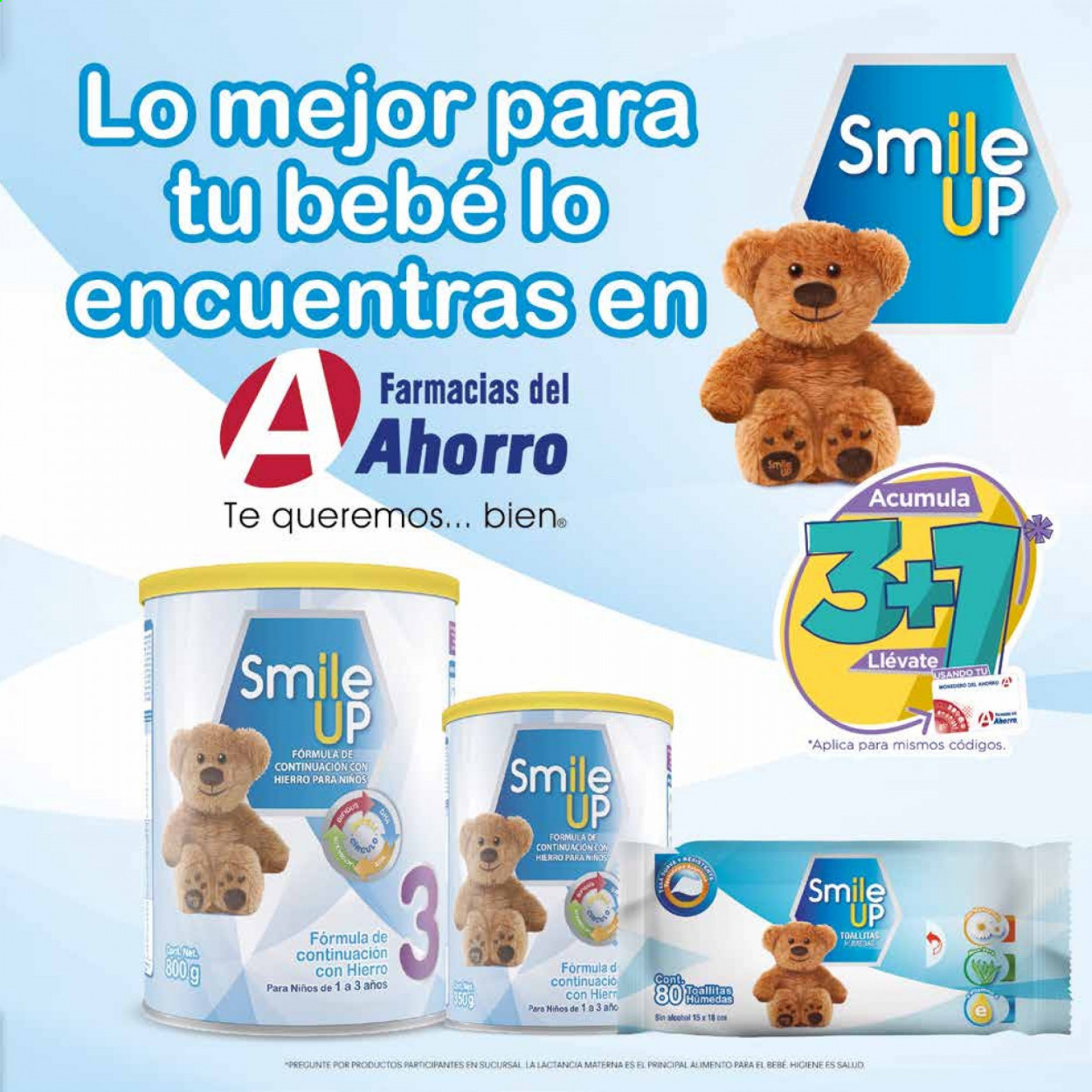 thumbnail - Folleto actual Farmacias del Ahorro - 1.3.2021 - 31.3.2021 - Ventas - toallitas, toallas húmedas. Página 21.