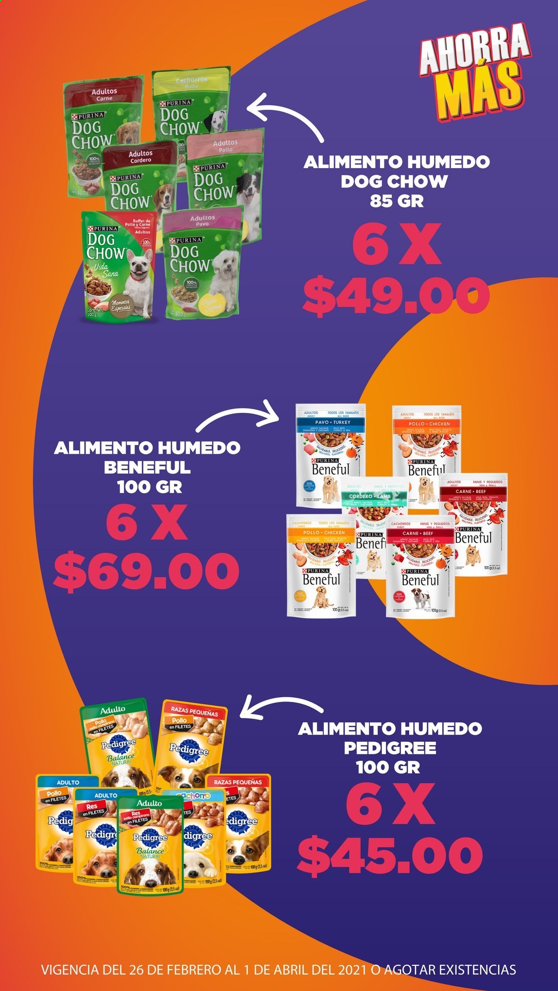 Catálogo H-E-B - 26.2.2021 - 1.4.2021. Página 4