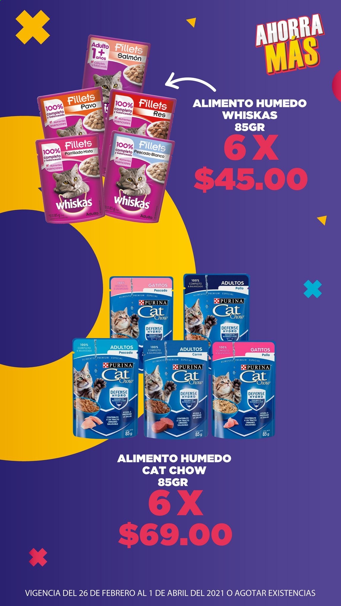Catálogo H-E-B - 26.2.2021 - 1.4.2021. Página 7