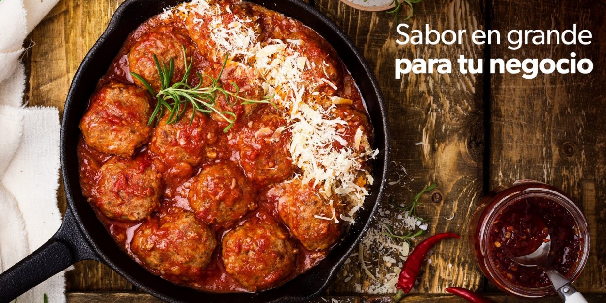 Catálogo Sam's Club - 19.2.2021 - 16.3.2021. Página 1