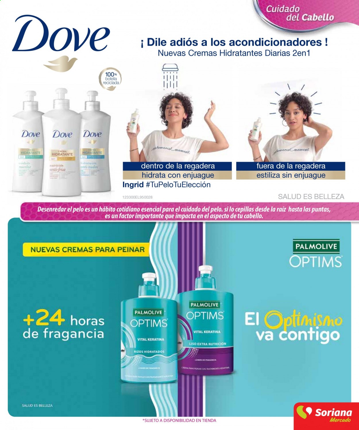 Catálogo Soriana Mercado - 12.3.2021 - 8.4.2021. Página 3