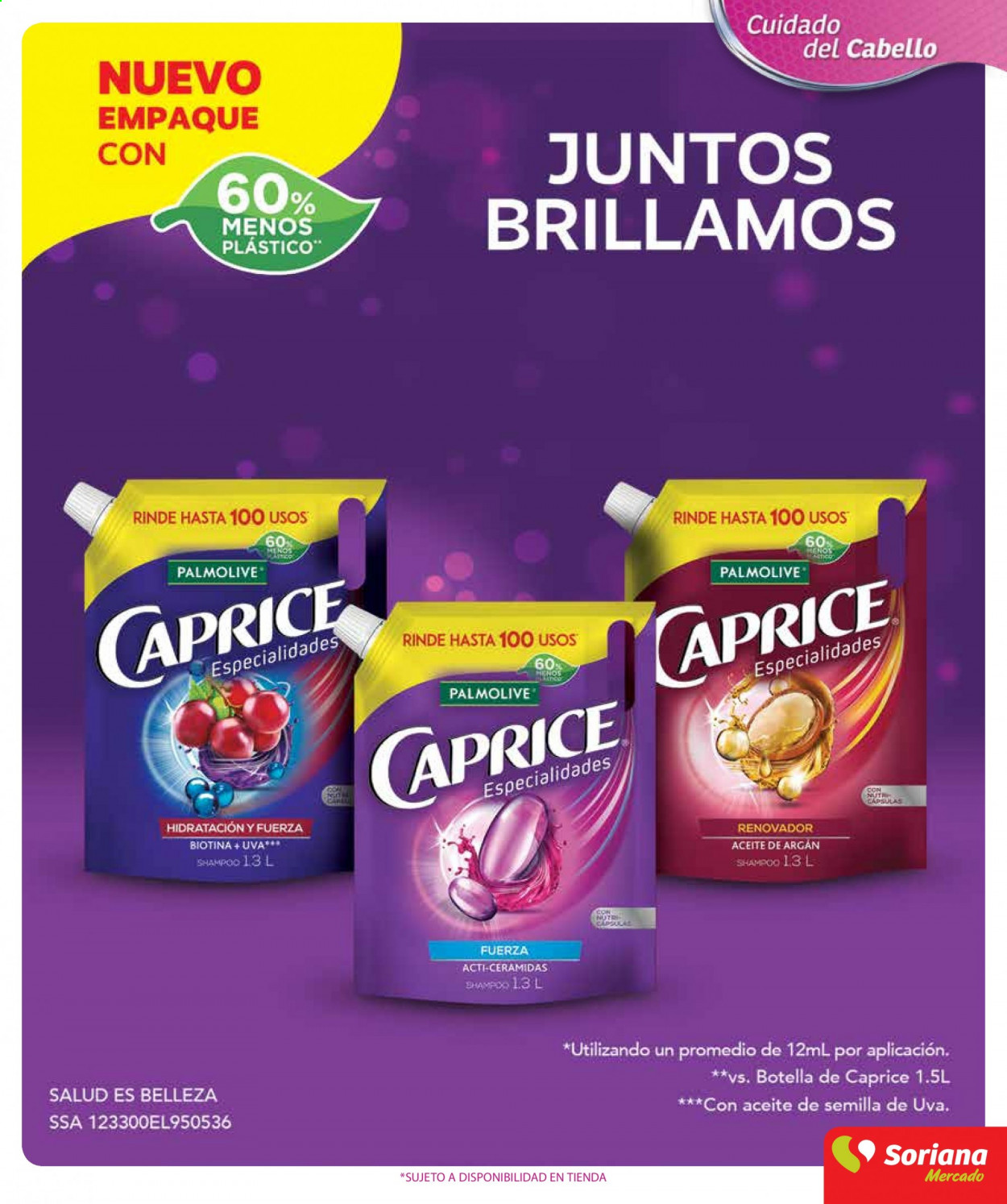 Catálogo Soriana Mercado - 12.3.2021 - 8.4.2021. Página 5