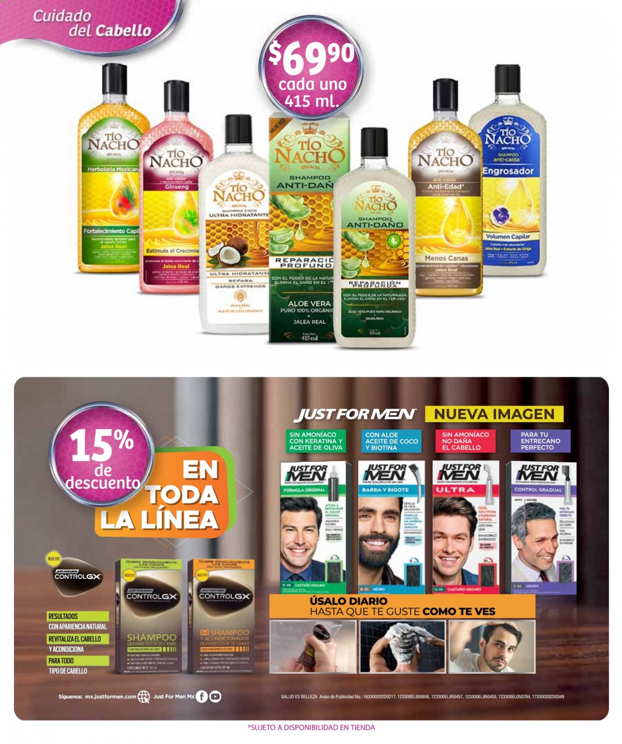 Catálogo Soriana Mercado - 12.3.2021 - 8.4.2021. Página 8