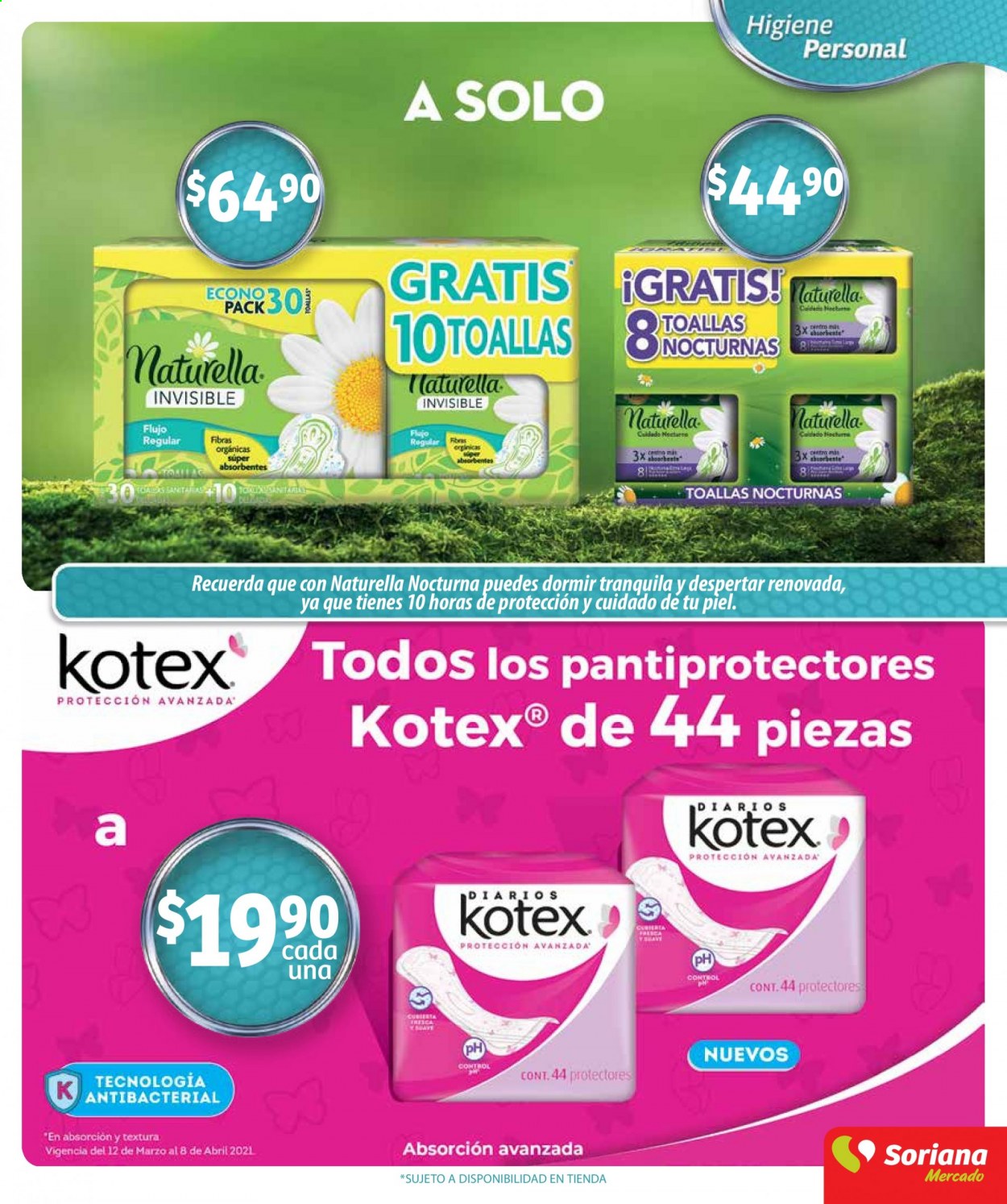 Catálogo Soriana Mercado - 12.3.2021 - 8.4.2021. Página 15