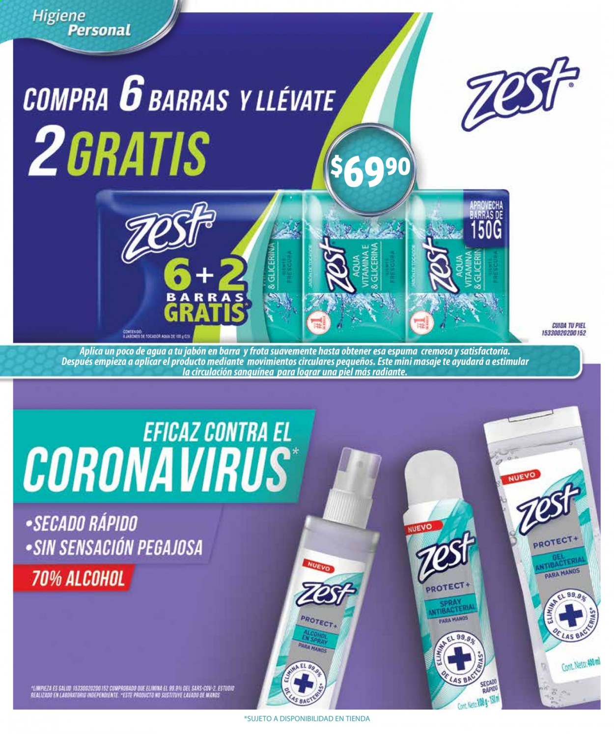 Catálogo Soriana Mercado - 12.3.2021 - 8.4.2021. Página 18