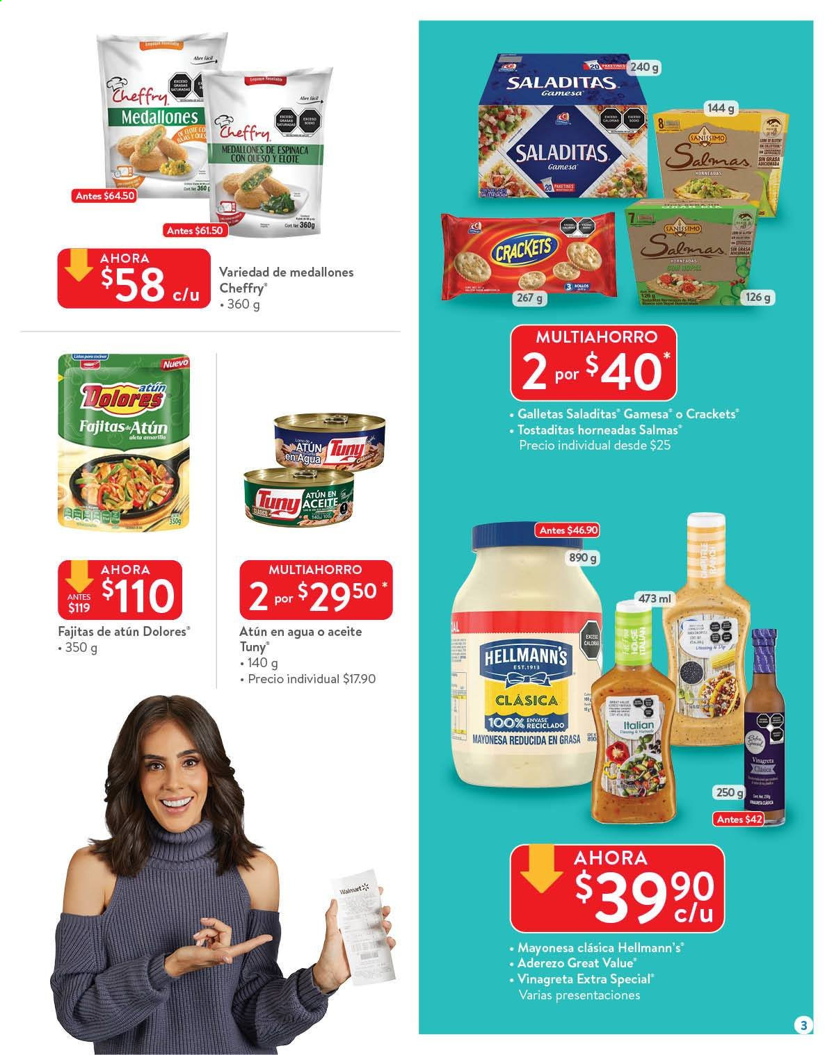 Catálogo Walmart - 12.3.2021 - 24.3.2021. Página 3