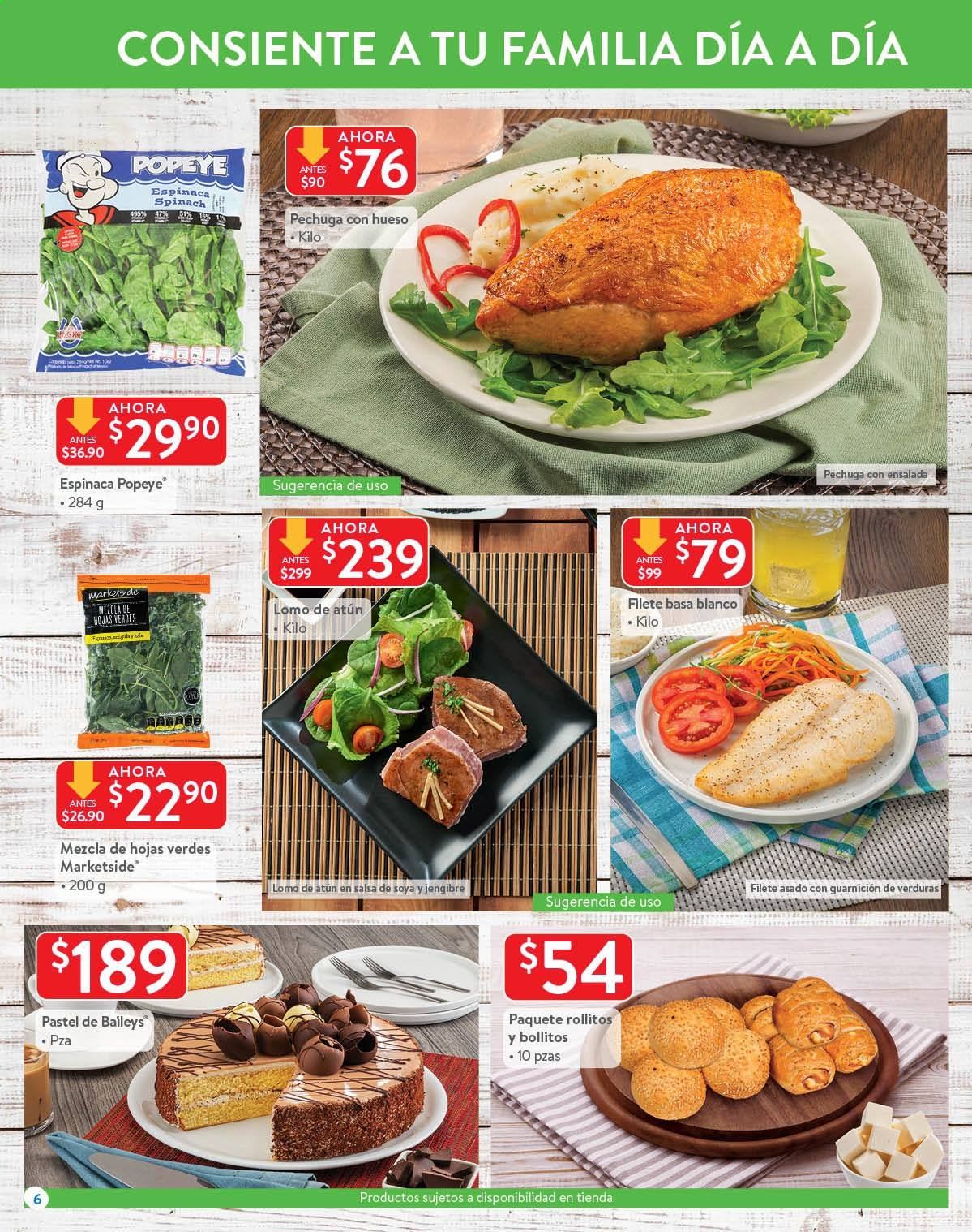 Catálogo Walmart - 12.3.2021 - 24.3.2021. Página 6