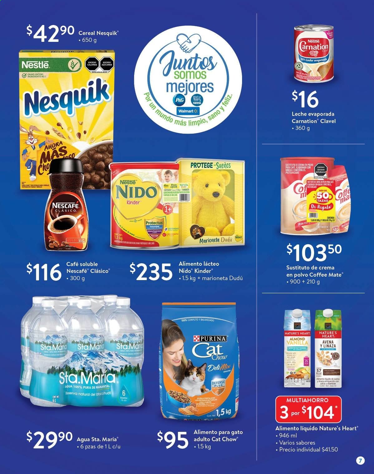 Catálogo Walmart - 12.3.2021 - 24.3.2021. Página 7