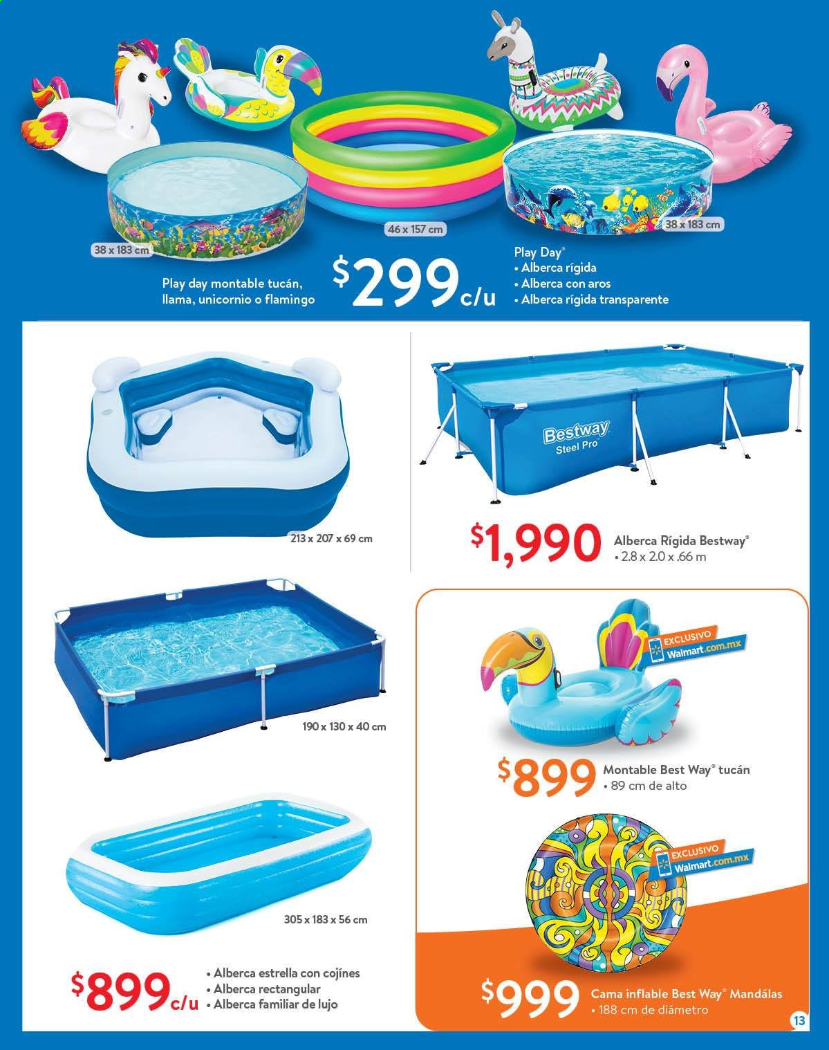 Catálogo Walmart - 12.3.2021 - 24.3.2021. Página 13