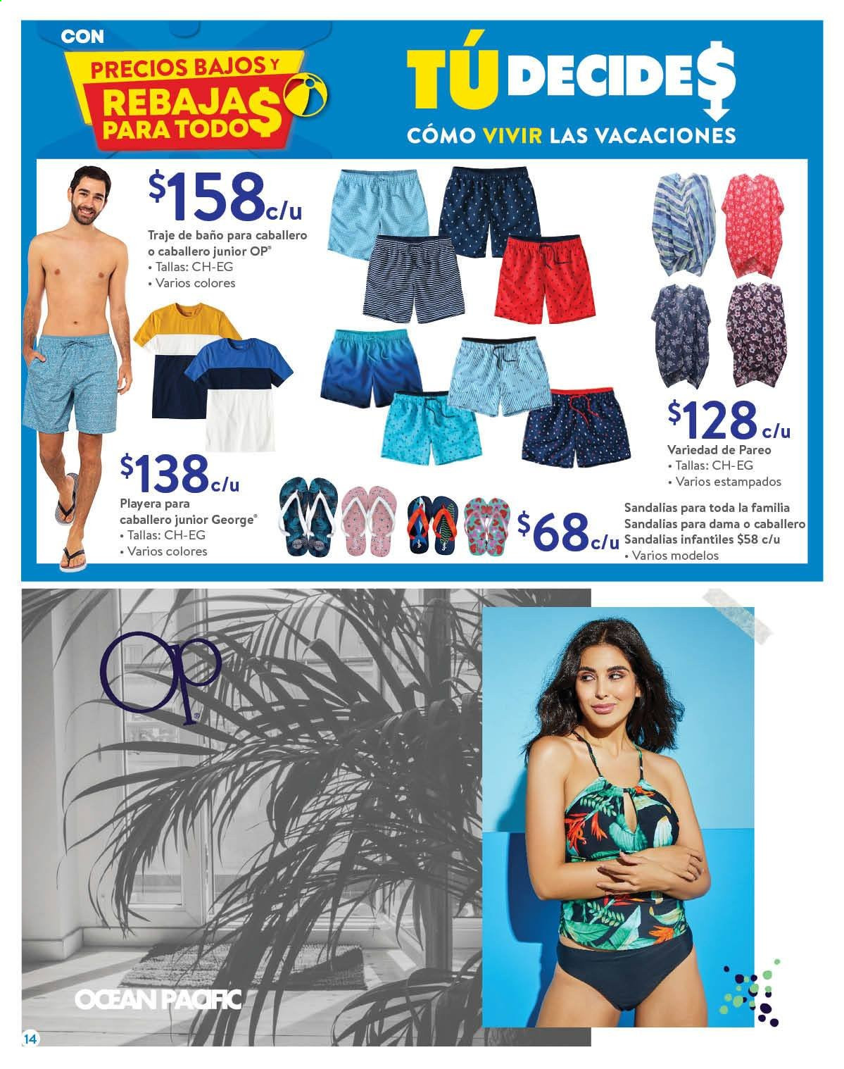 Catálogo Walmart - 12.3.2021 - 24.3.2021. Página 14