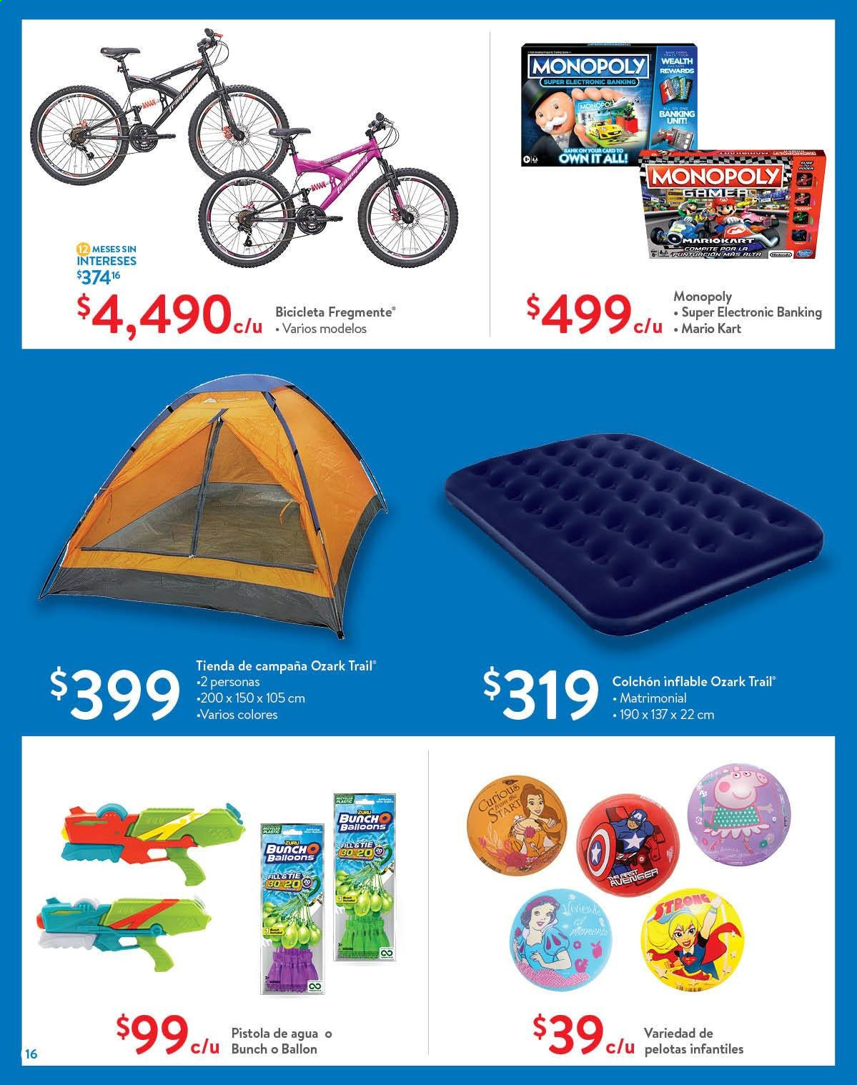 Catálogo Walmart - 12.3.2021 - 24.3.2021. Página 16