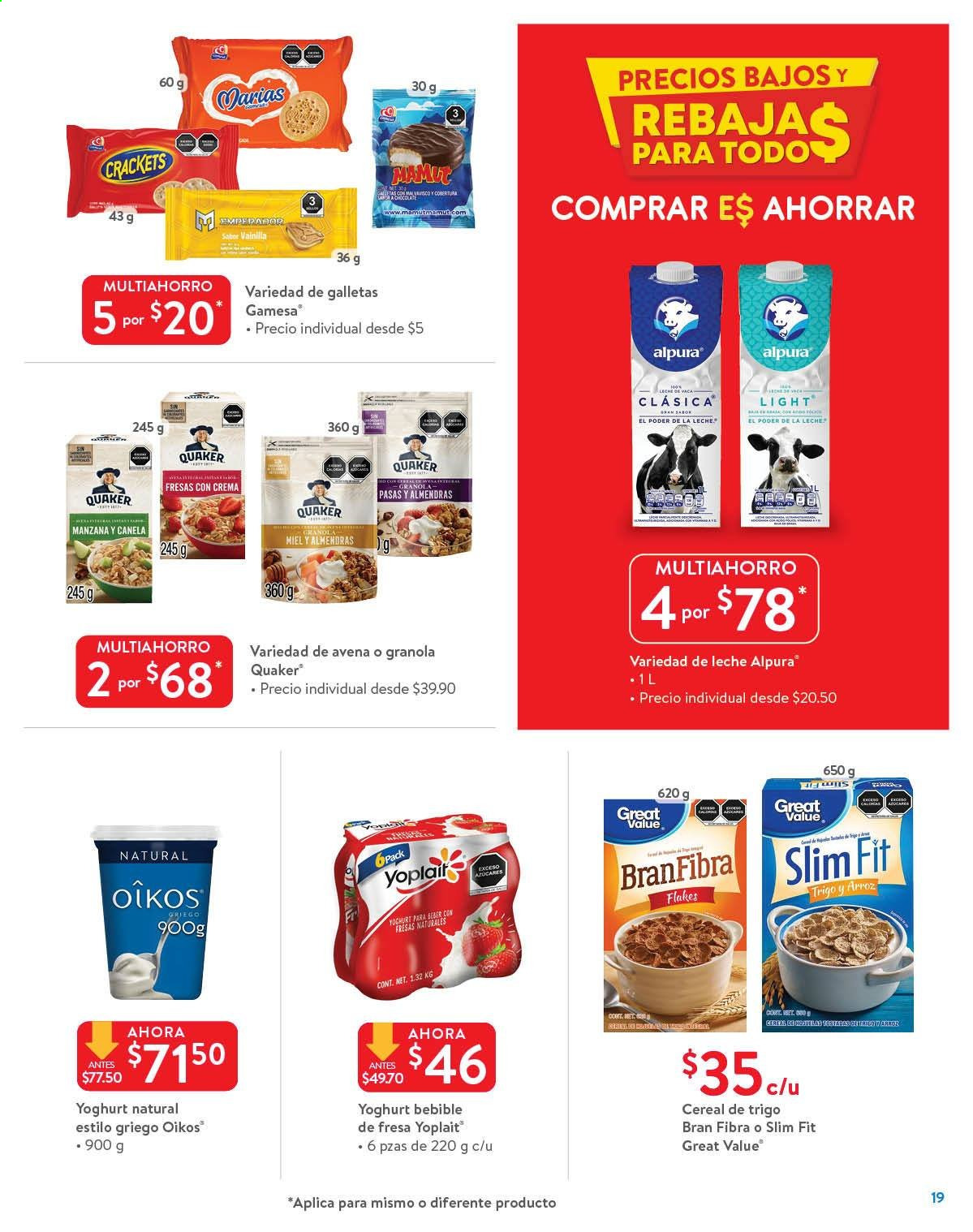 Catálogo Walmart - 12.3.2021 - 24.3.2021. Página 19