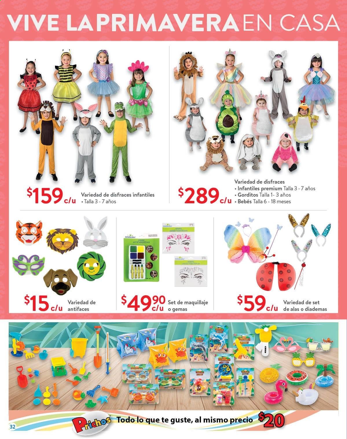 Catálogo Walmart - 12.3.2021 - 24.3.2021. Página 32