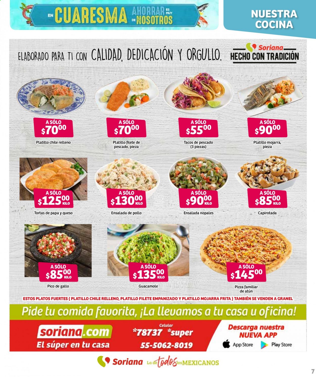 Catálogo Soriana Híper - 15.3.2021 - 29.3.2021. Página 7