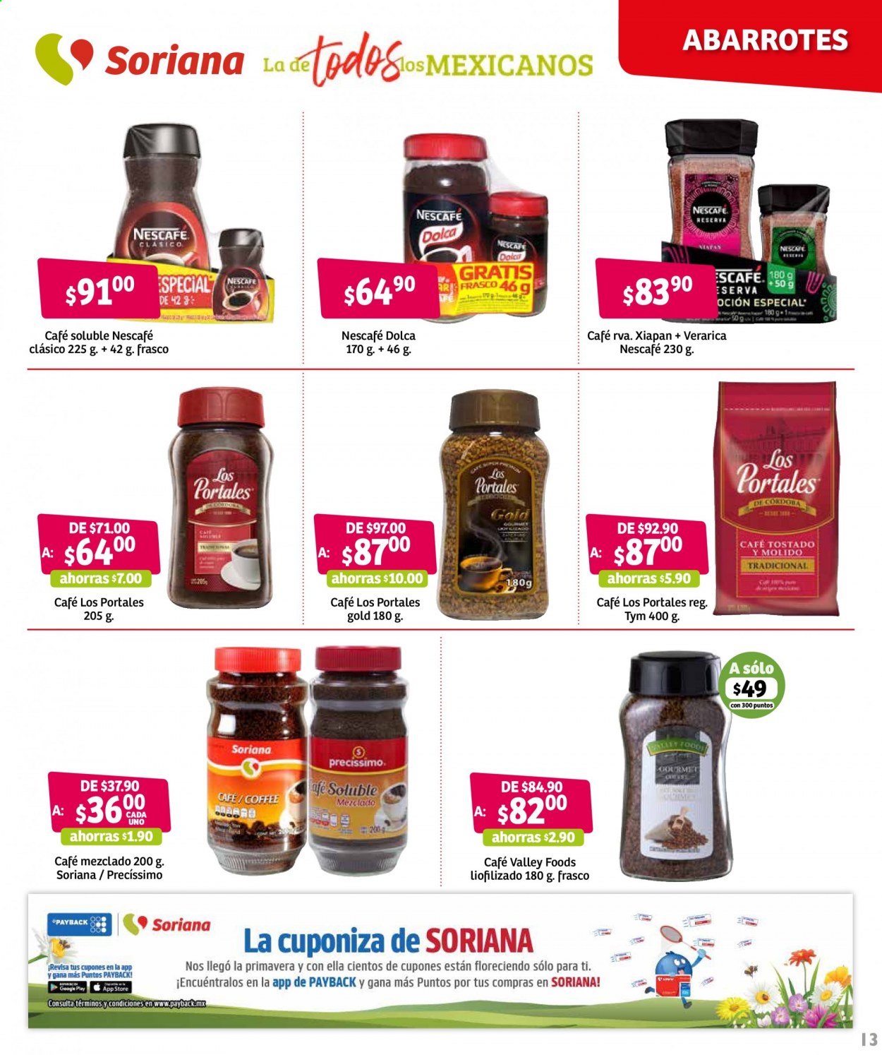 Catálogo Soriana Híper - 15.3.2021 - 29.3.2021. Página 13