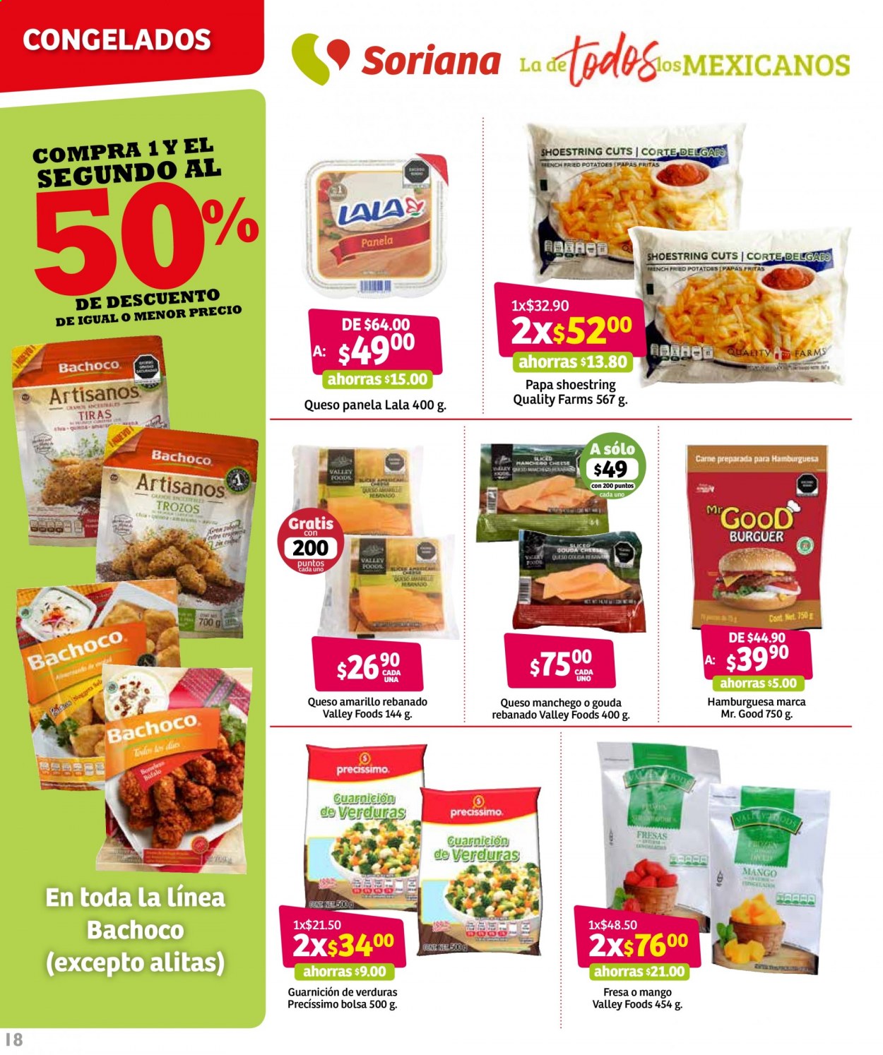 Catálogo Soriana Híper - 15.3.2021 - 29.3.2021. Página 18