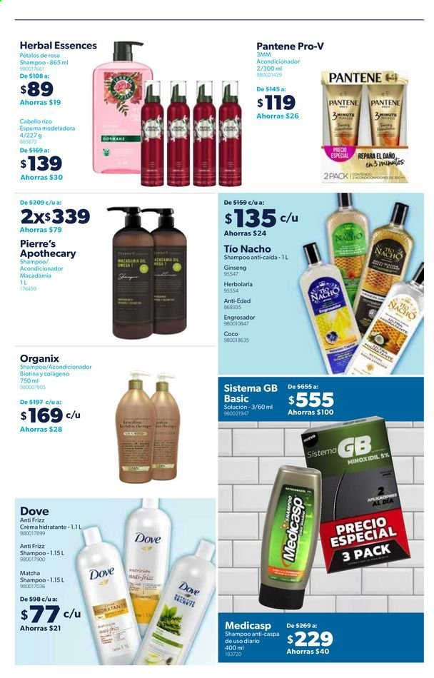 Catálogo Sam's Club - 17.3.2021 - 7.4.2021. Página 3