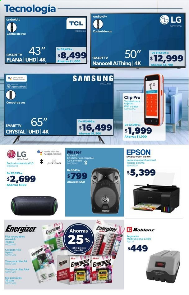Catálogo Sam's Club - 17.3.2021 - 7.4.2021. Página 14