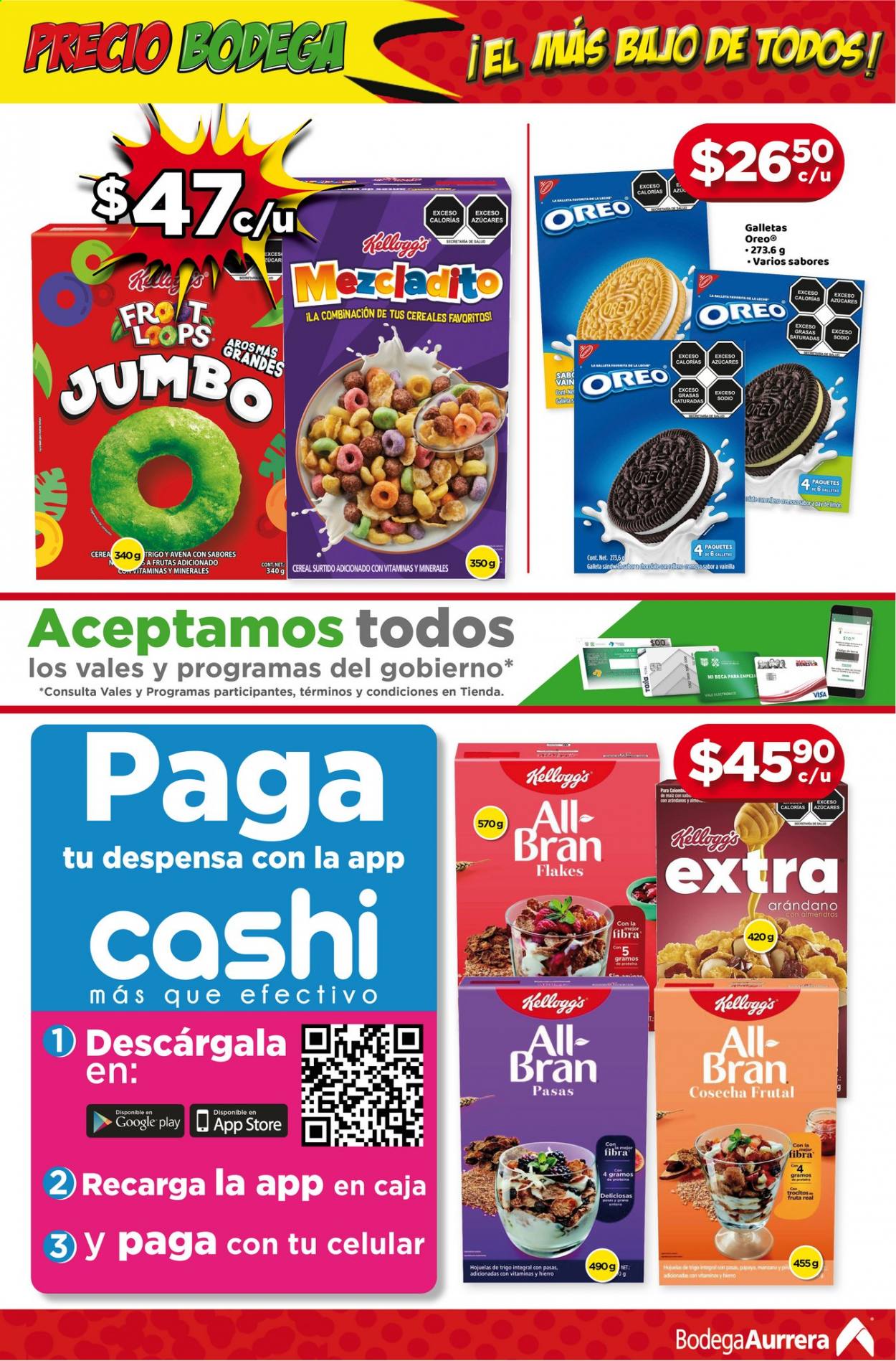 Catálogo Bodega Aurrerá - 17.3.2021 - 31.3.2021. Página 3