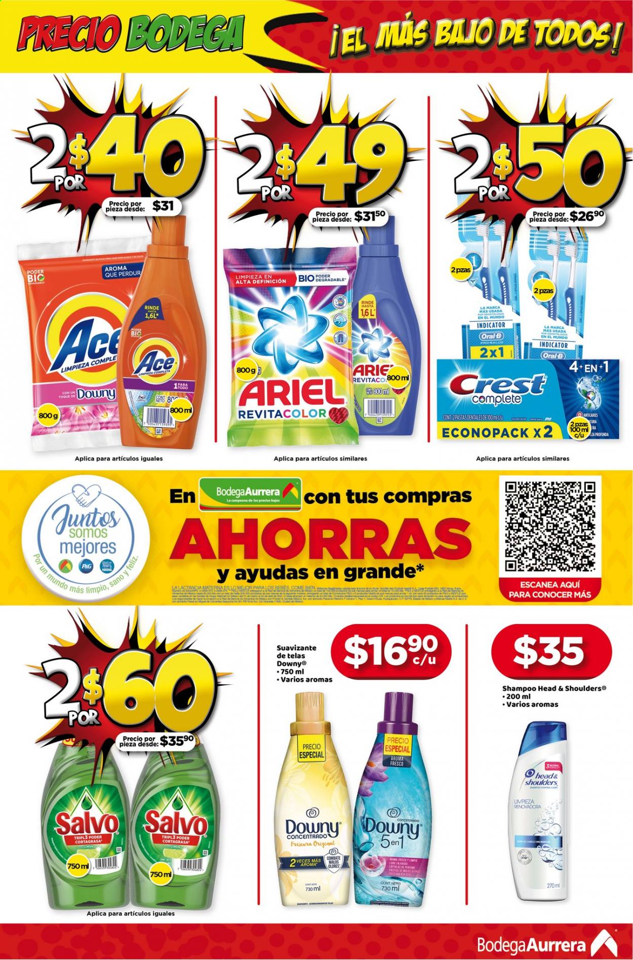 Catálogo Bodega Aurrerá - 17.3.2021 - 31.3.2021. Página 5