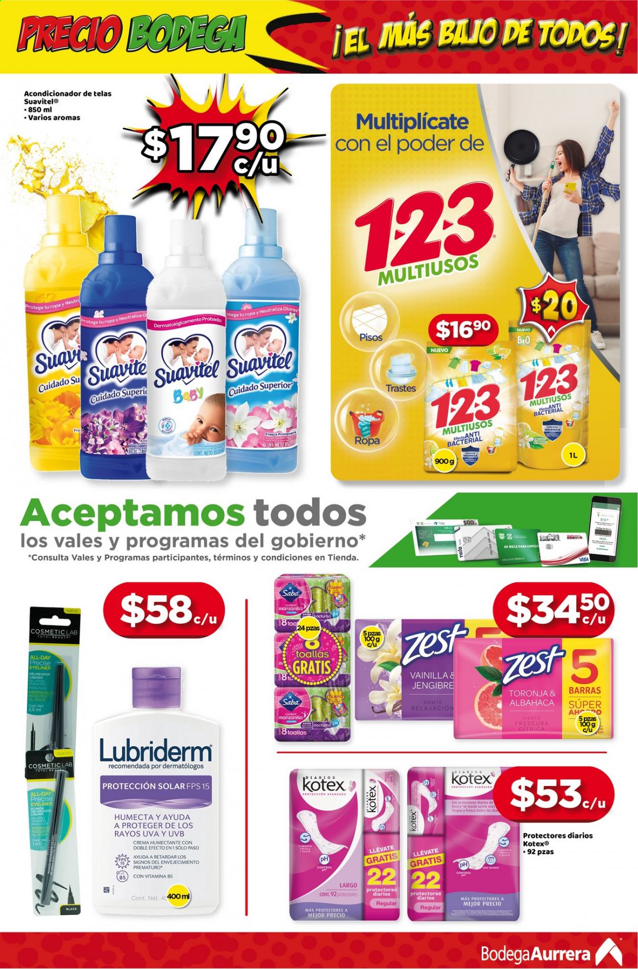 Catálogo Bodega Aurrerá - 17.3.2021 - 31.3.2021. Página 6